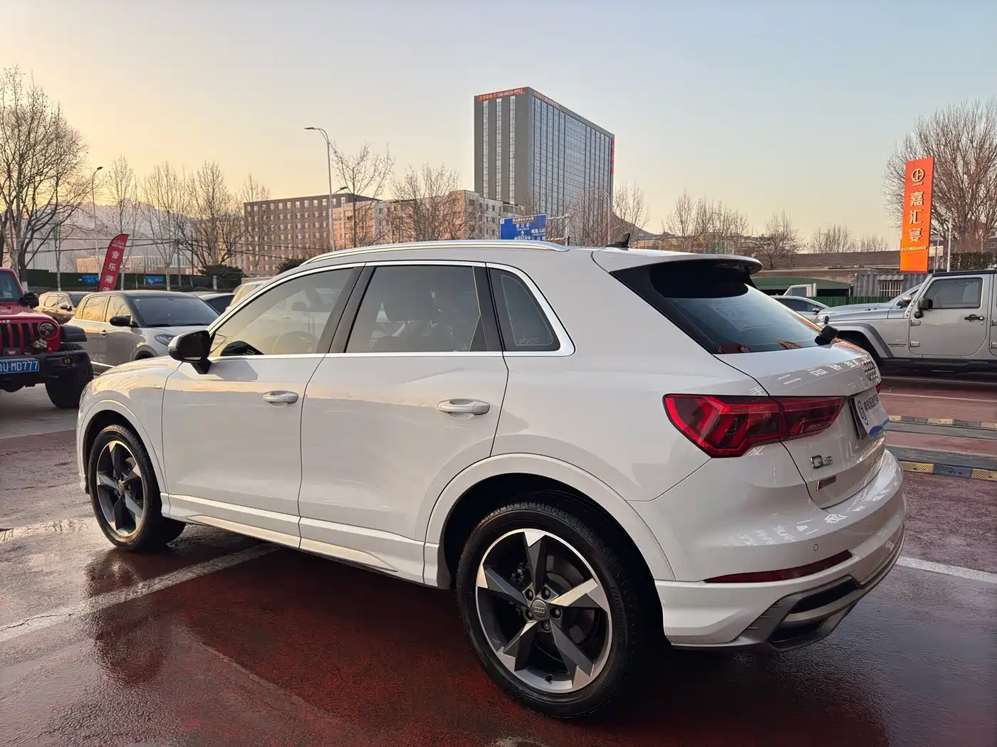 Audi Q3