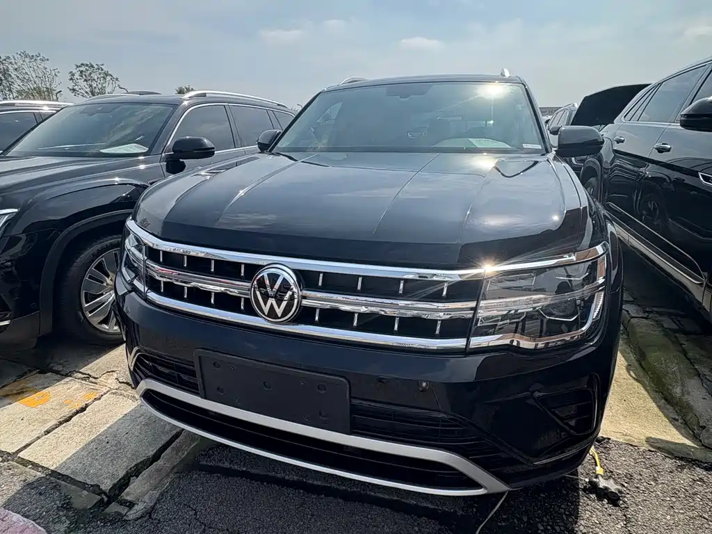 Volkswagen Teramont