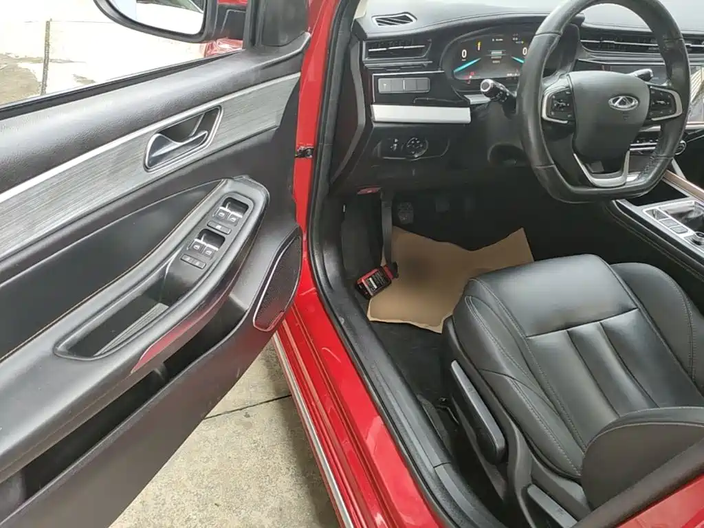Chery Arrizo 5 PLUS — миниатюра 16