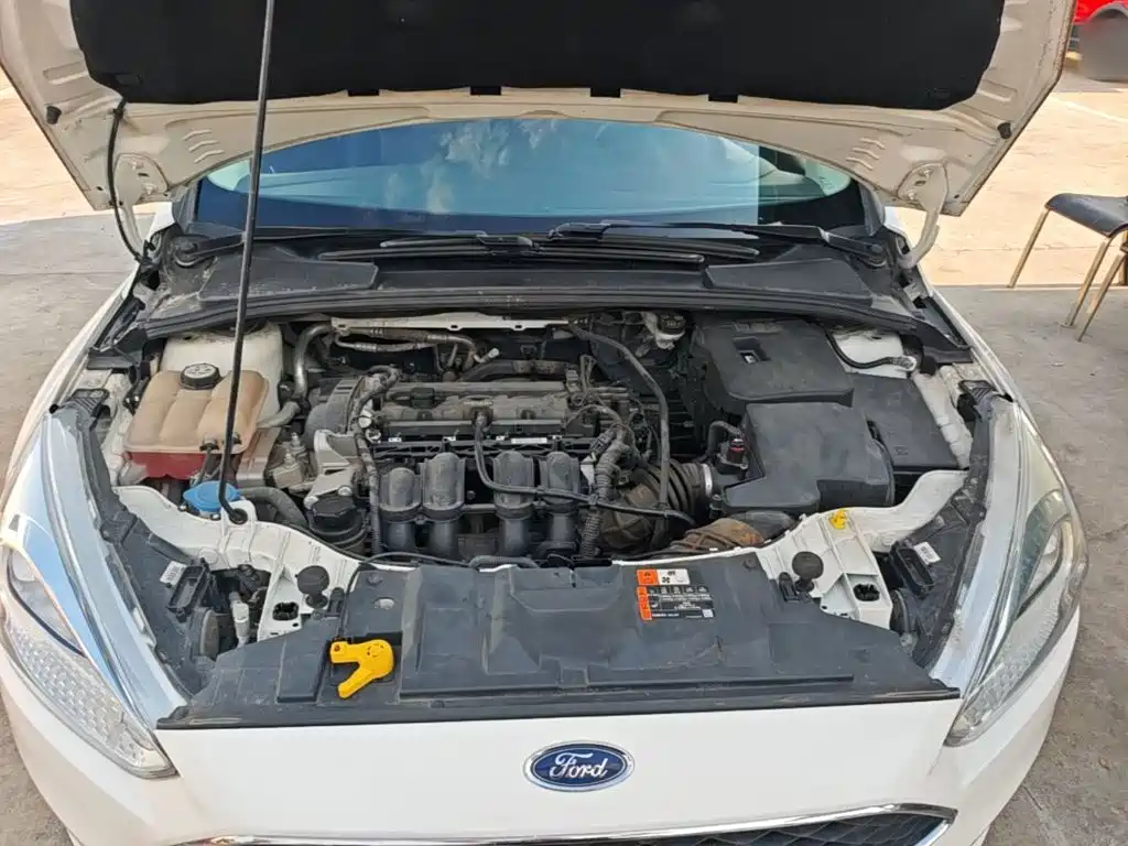 Ford Focus — миниатюра 20