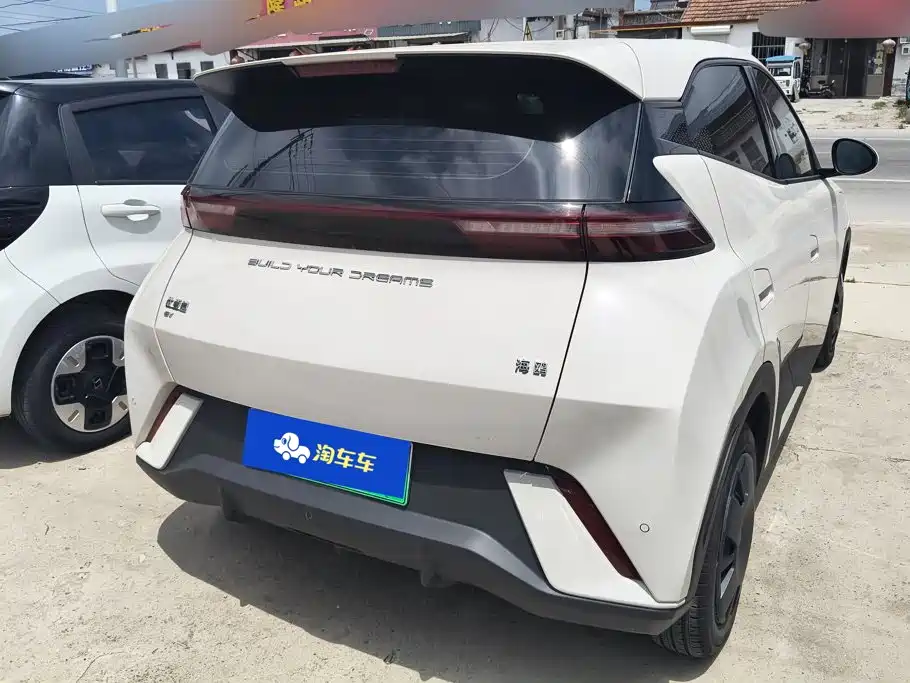 BYD Seagull — миниатюра 3