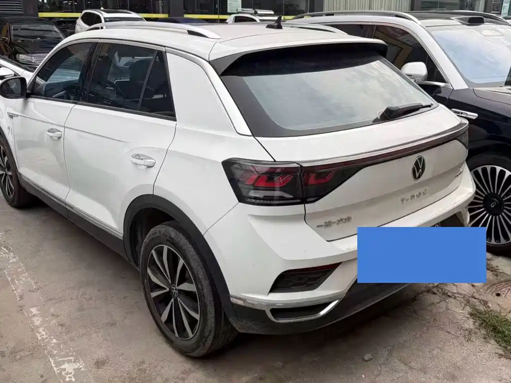 Volkswagen T-Roc — миниатюра 5