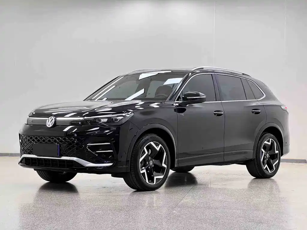 Volkswagen Tiguan L 2025