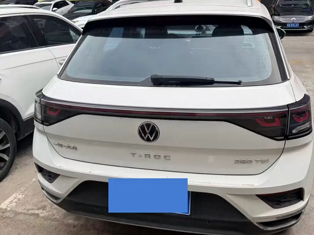 Volkswagen T-Roc — миниатюра 3