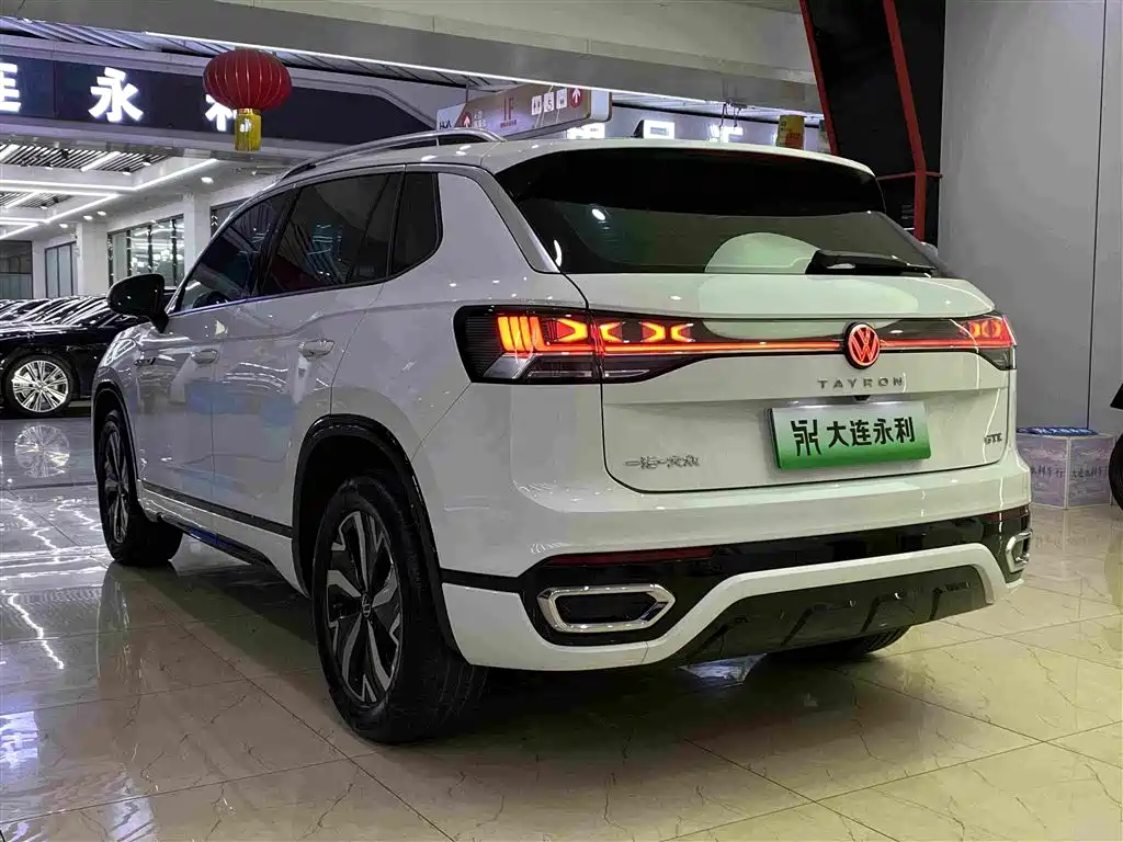 Volkswagen Tayron GTE — миниатюра 18