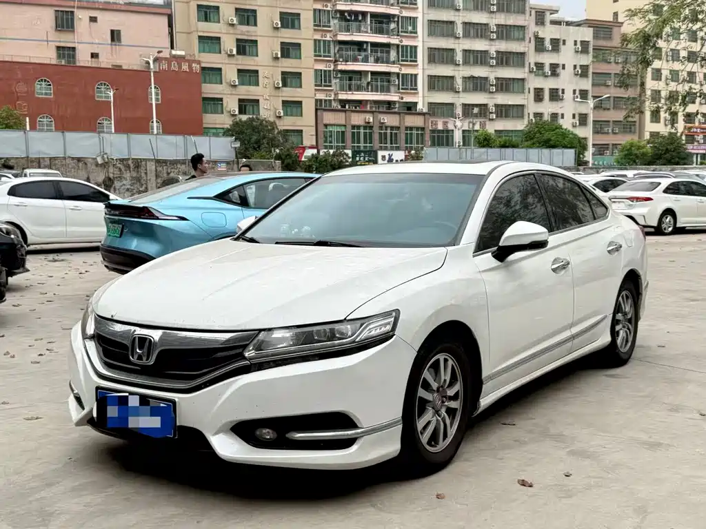 Honda Spirior 2016