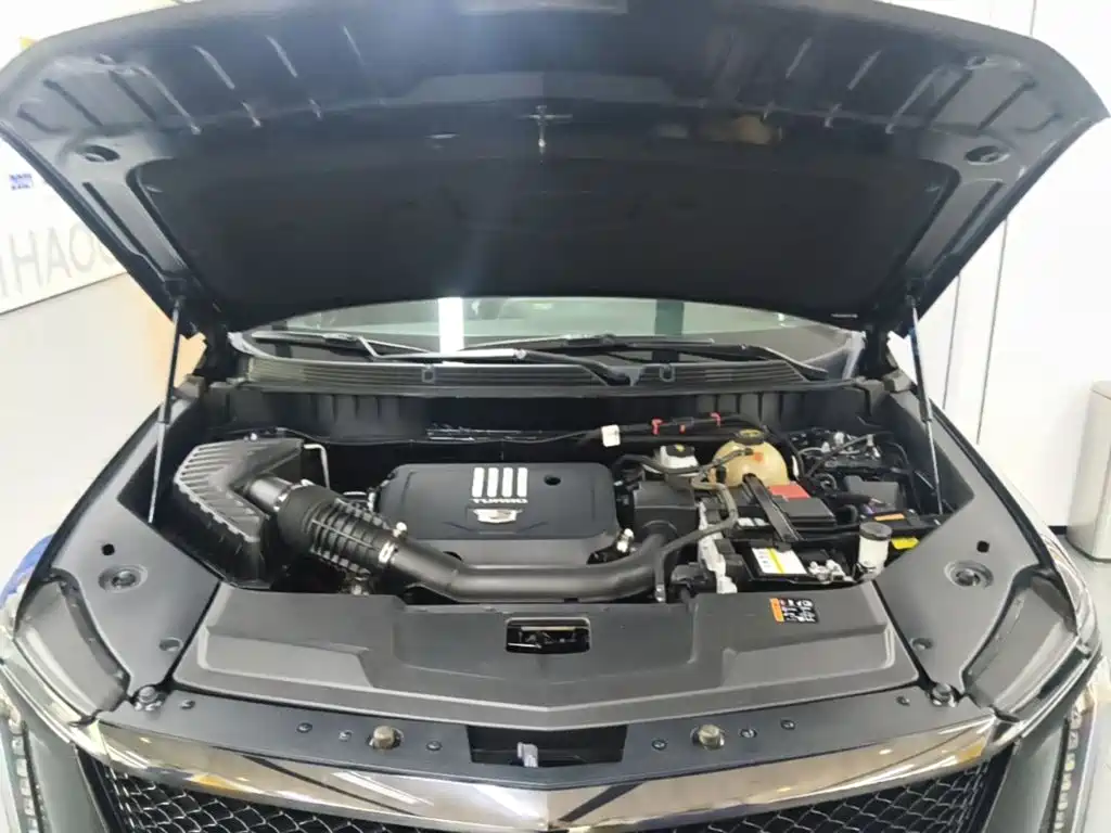 Cadillac XT5 — миниатюра 20