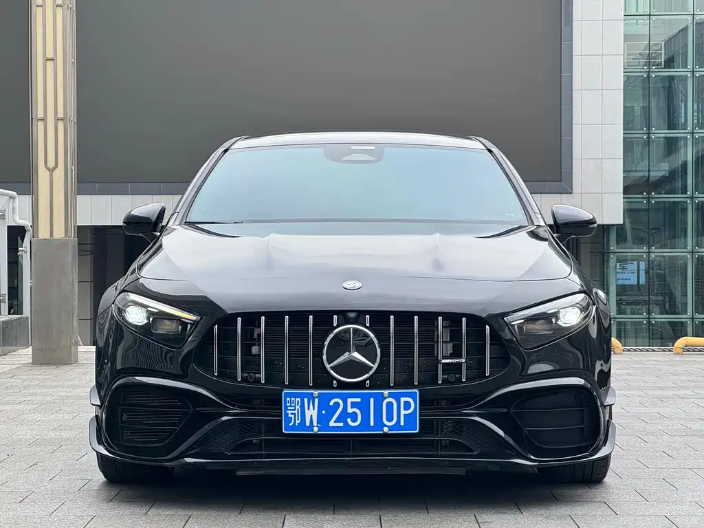 Mercedes-Benz A-Class A MG A AMG 2024 AMG A 35 L 4MATIC