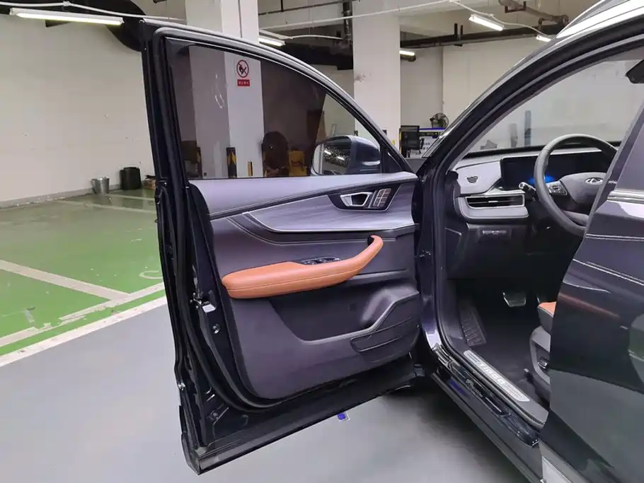 Chery Tiggo 8 PLUS — миниатюра 7