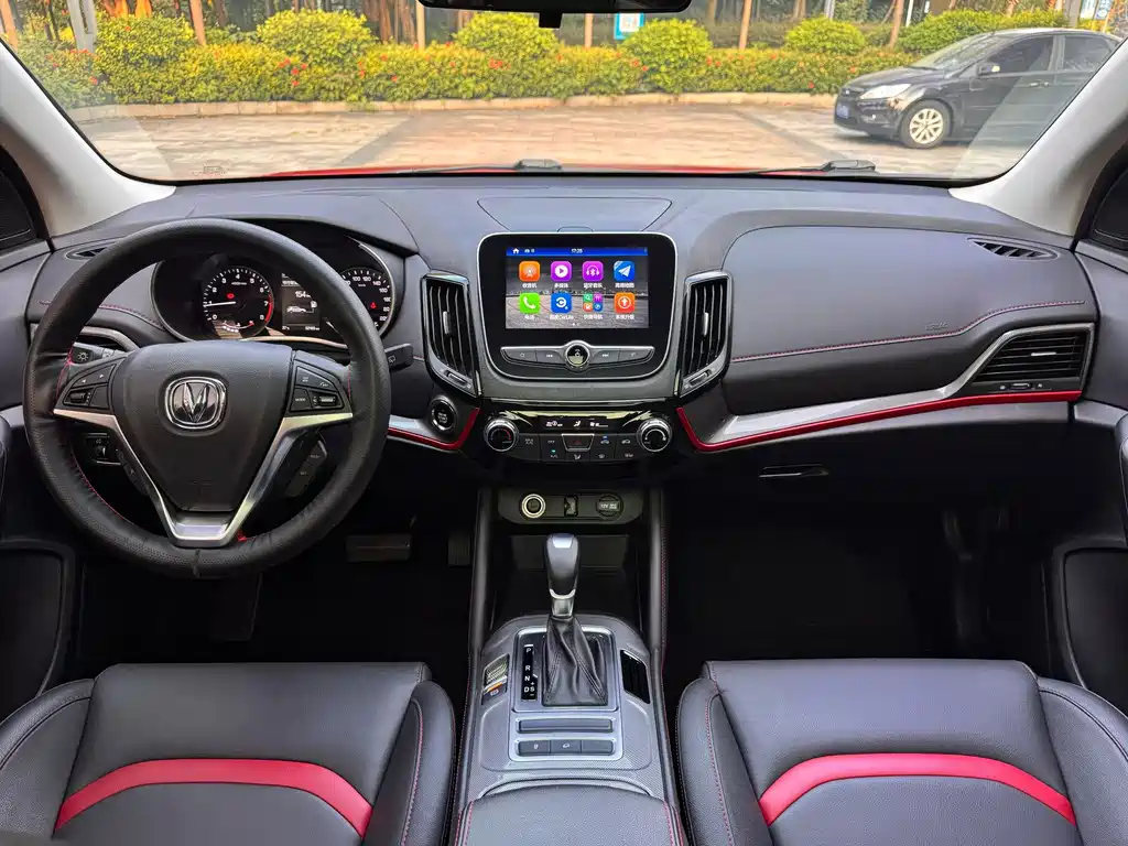 Changan CS55 — миниатюра 8