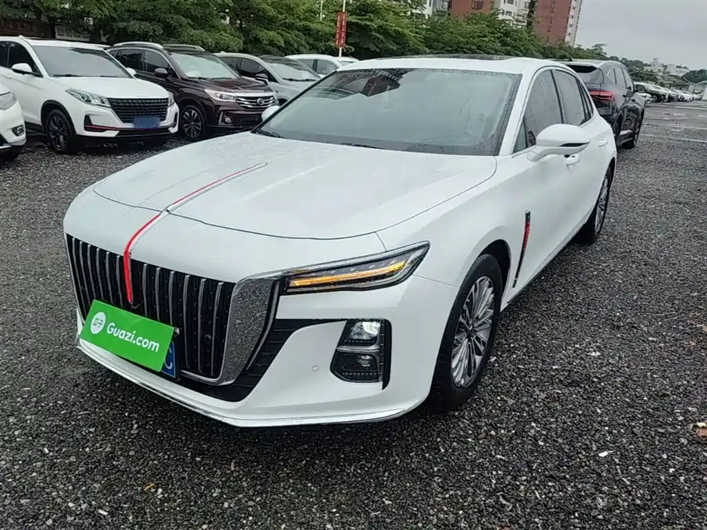 Hongqi Hongqi H5 2023