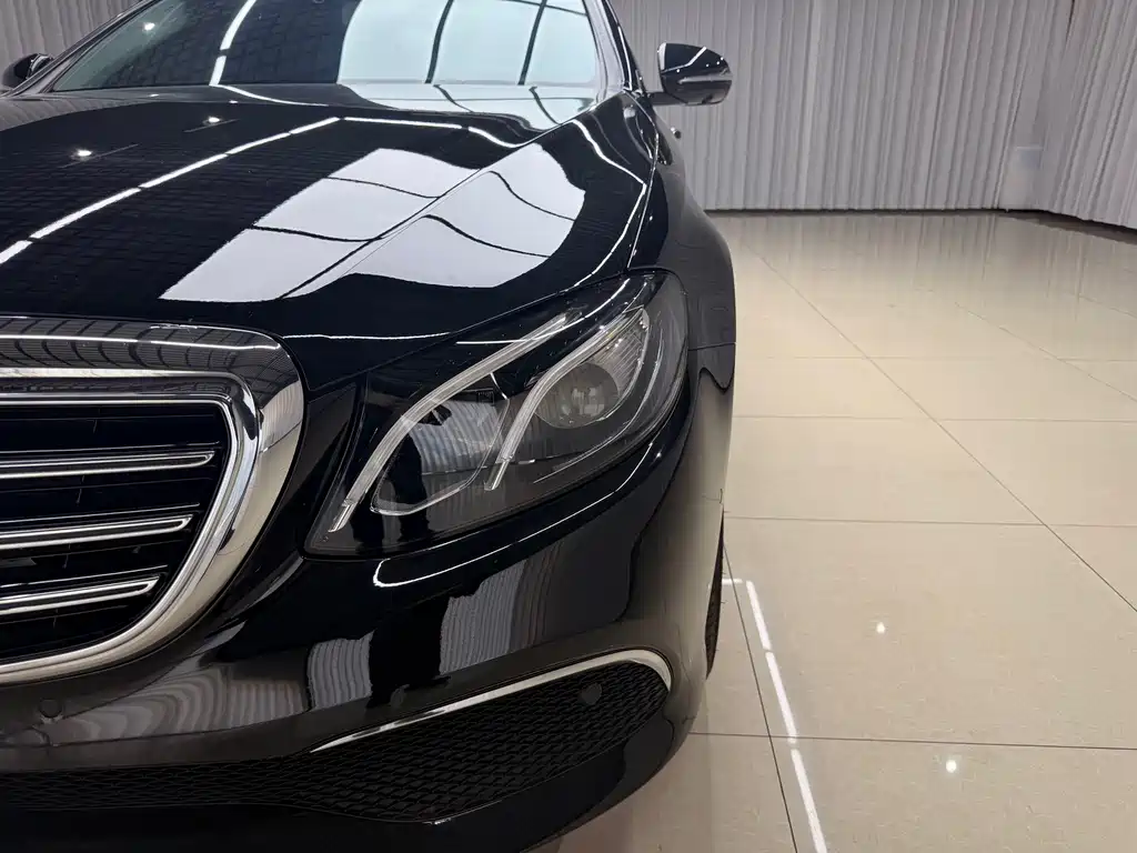 Mercedes-Benz E-Class E 2020 E 300 L Luxury