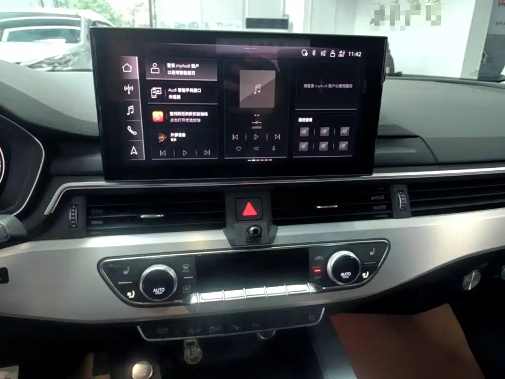 Audi A4L — миниатюра 13