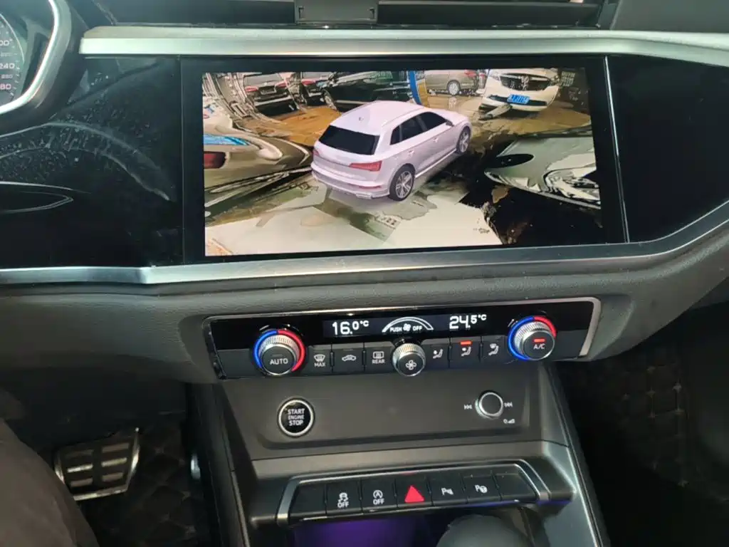 Audi Q3 — миниатюра 13
