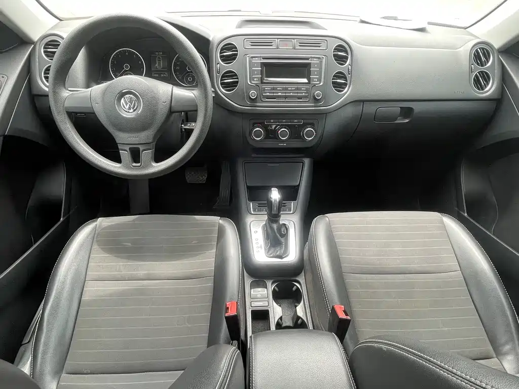 Volkswagen Tiguan — миниатюра 25