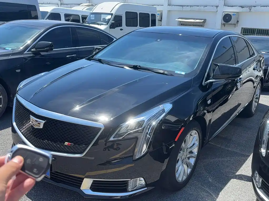Cadillac XTS 2018