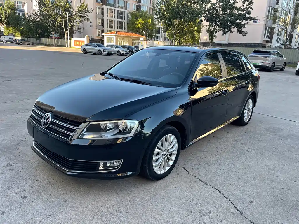 Volkswagen Gran Lavida