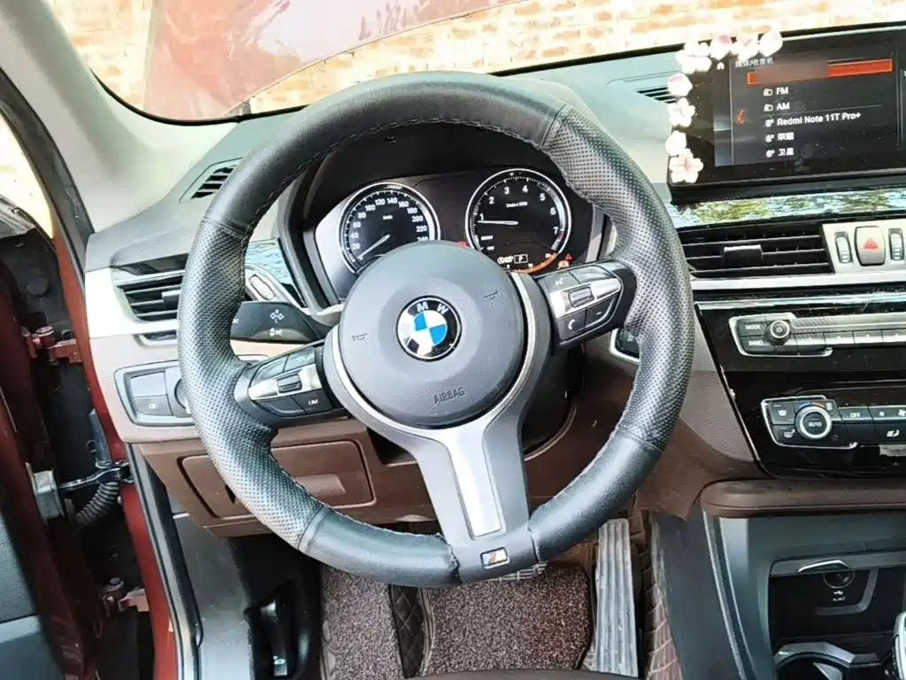 BMW X1 — фотографии объявления, Фото 11