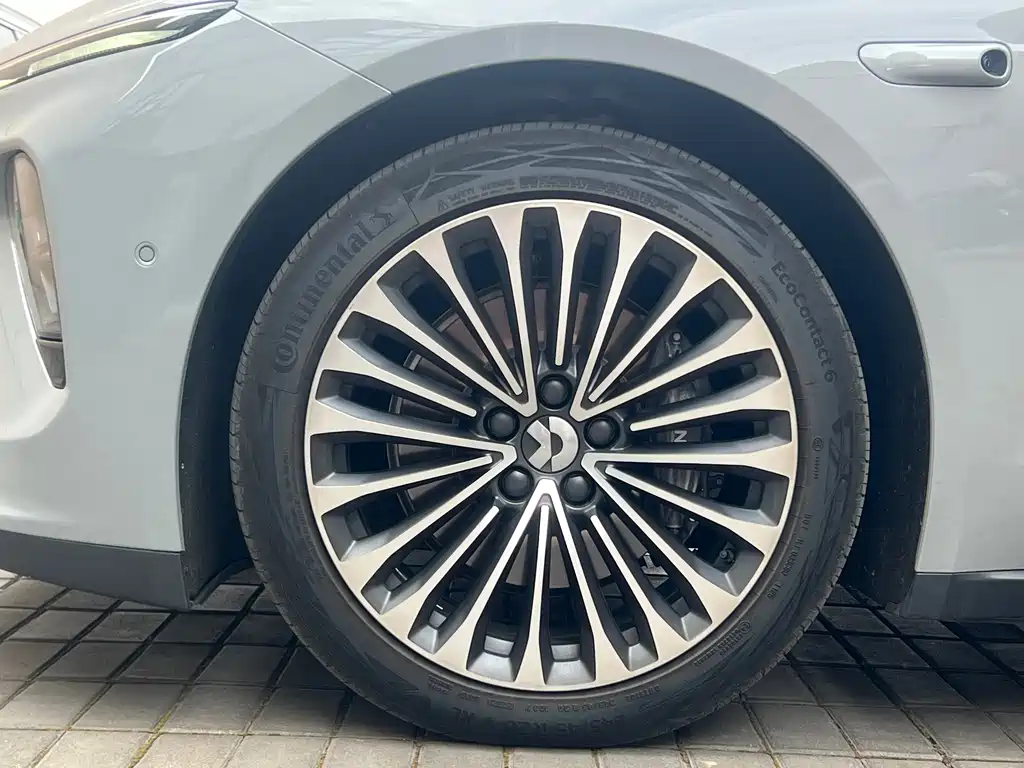NIO ET7 — миниатюра 8
