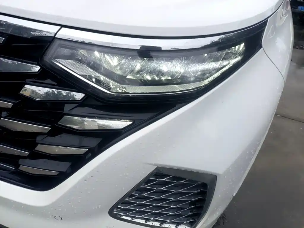 Hyundai Custo — миниатюра 24