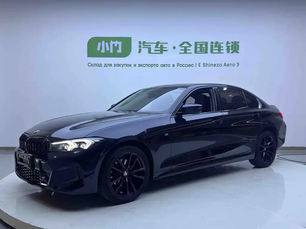BMW 3 Series 2023