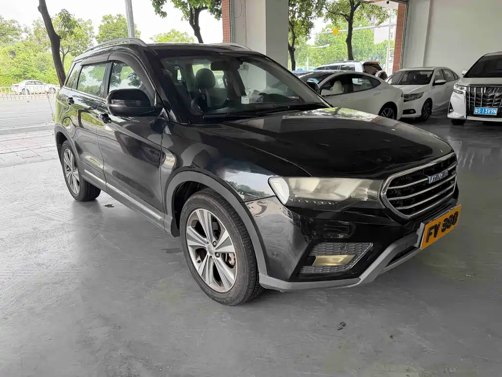 Haval H6 Coupe — миниатюра 2