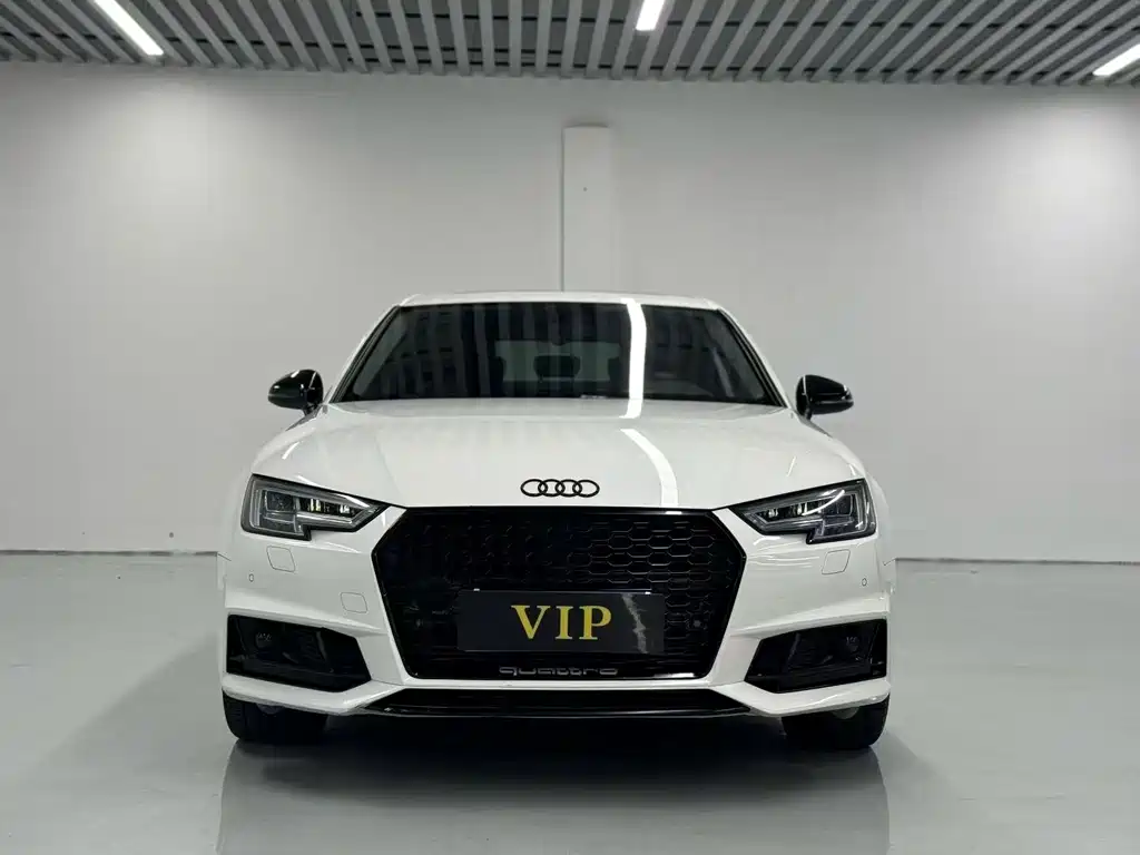 Audi A4L — миниатюра 3