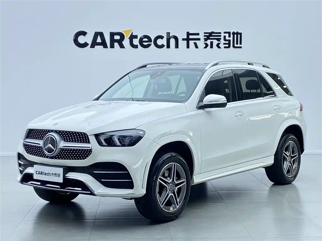 Mercedes-Benz GLE 2020