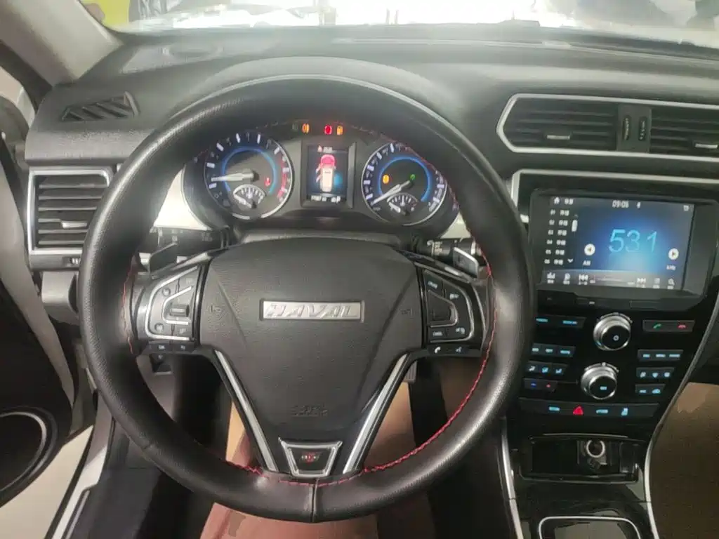 Haval H2 — миниатюра 10