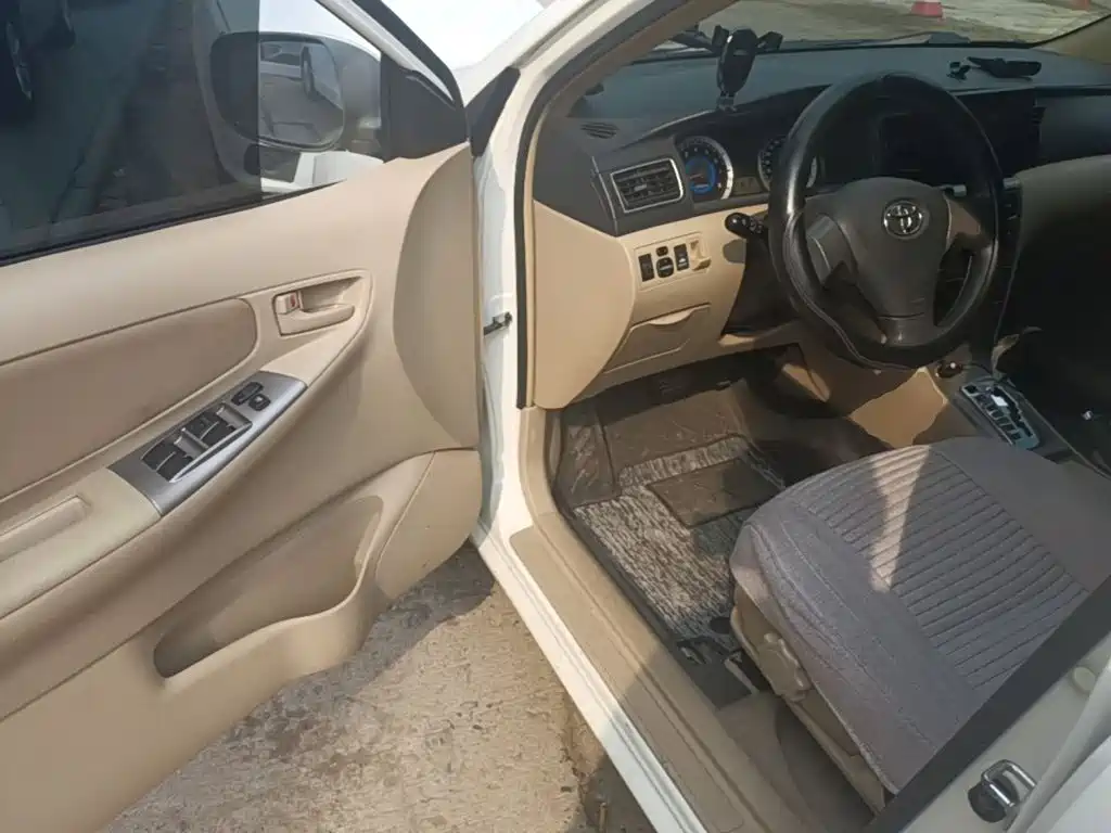 Toyota Corolla — миниатюра 16