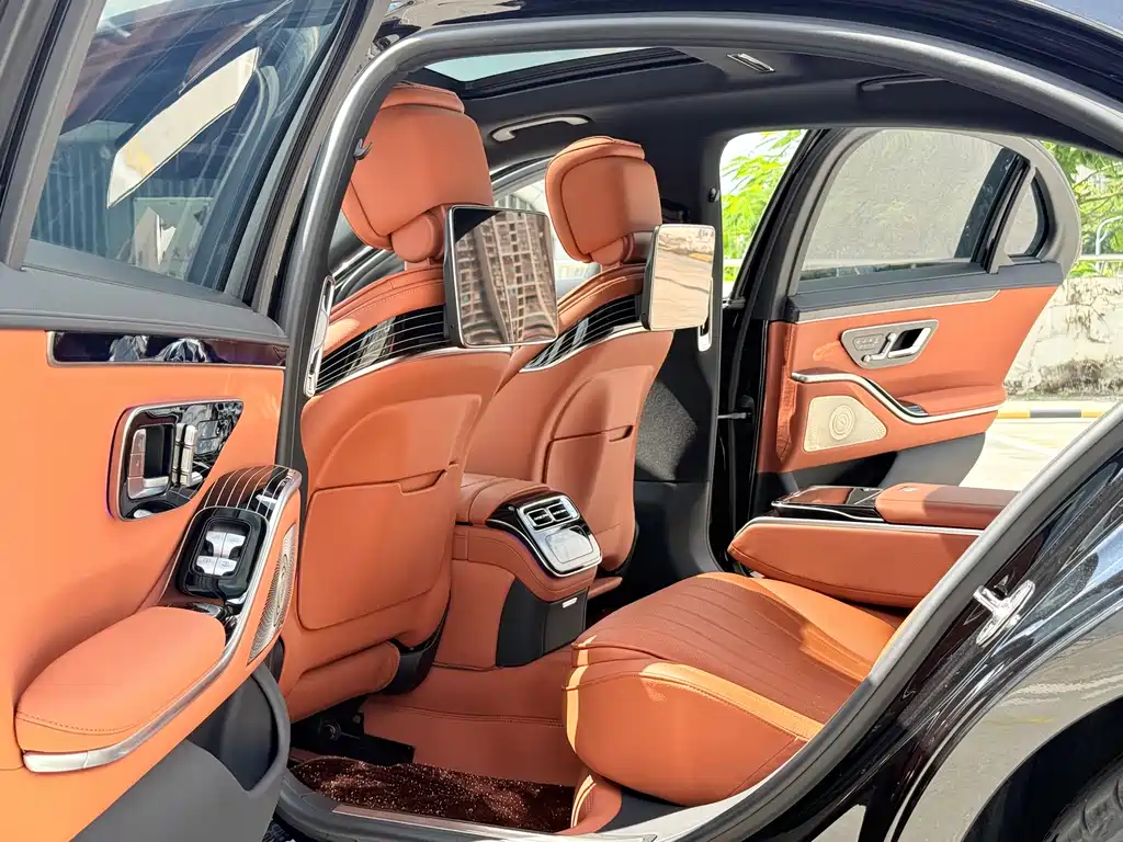 Mercedes-Benz S-Class — миниатюра 5