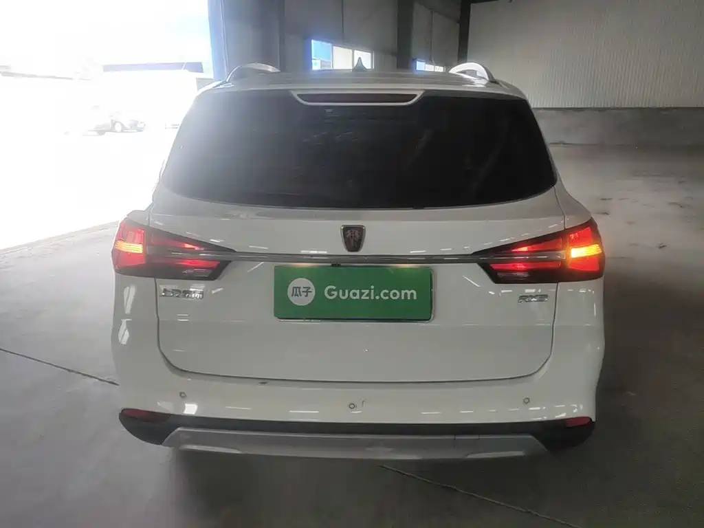 Roewe RX3 — миниатюра 6