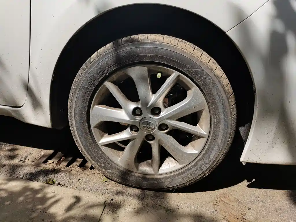 Toyota Corolla — миниатюра 24
