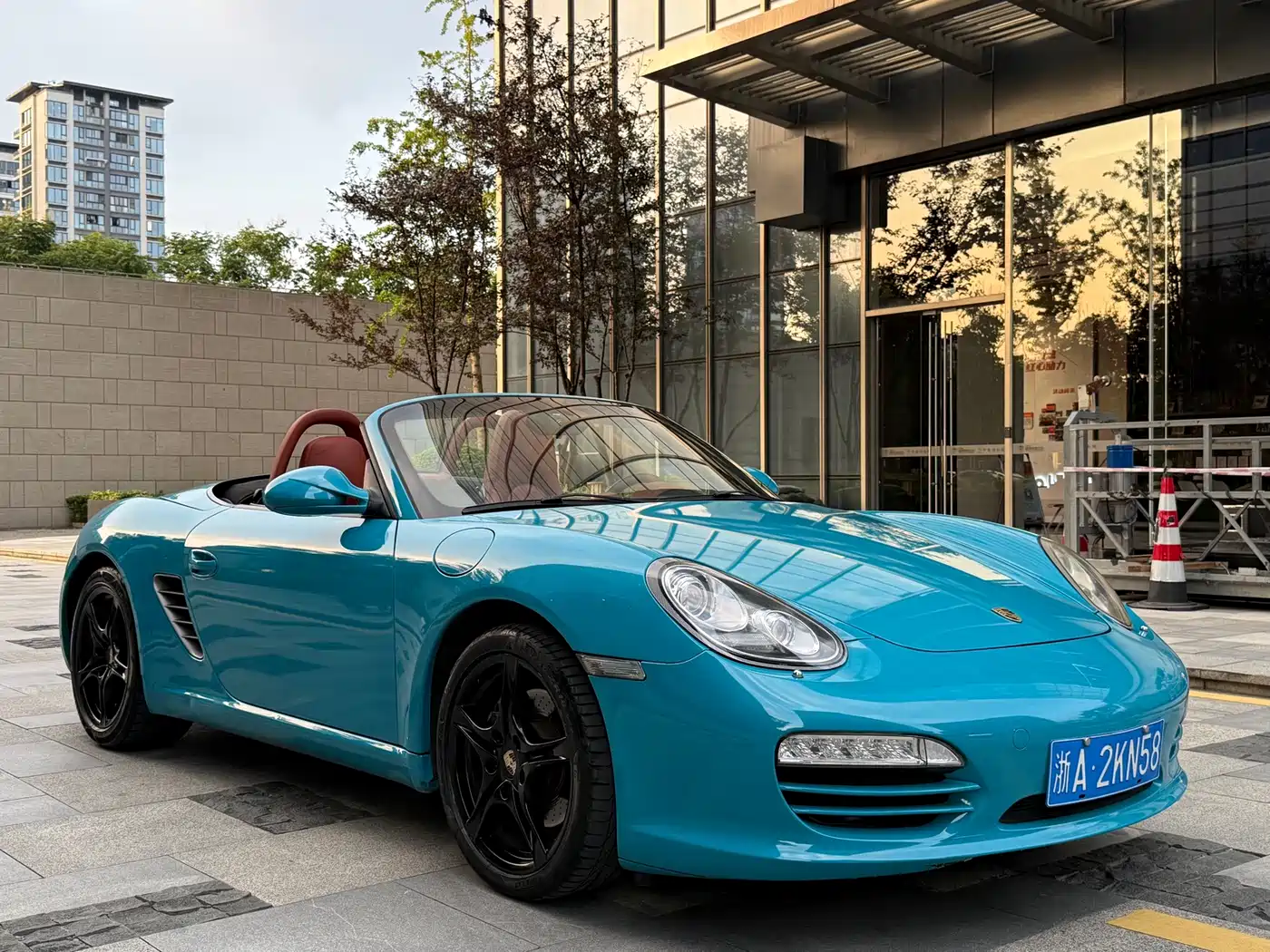 Porsche Boxster