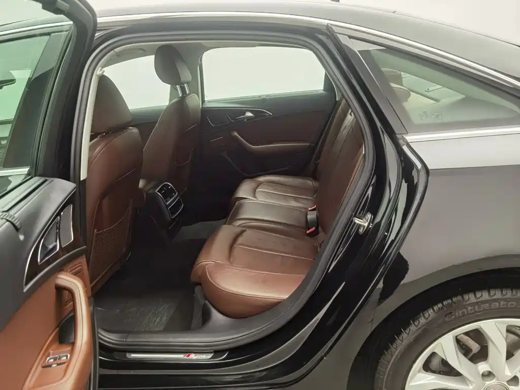 Audi A6L — миниатюра 15