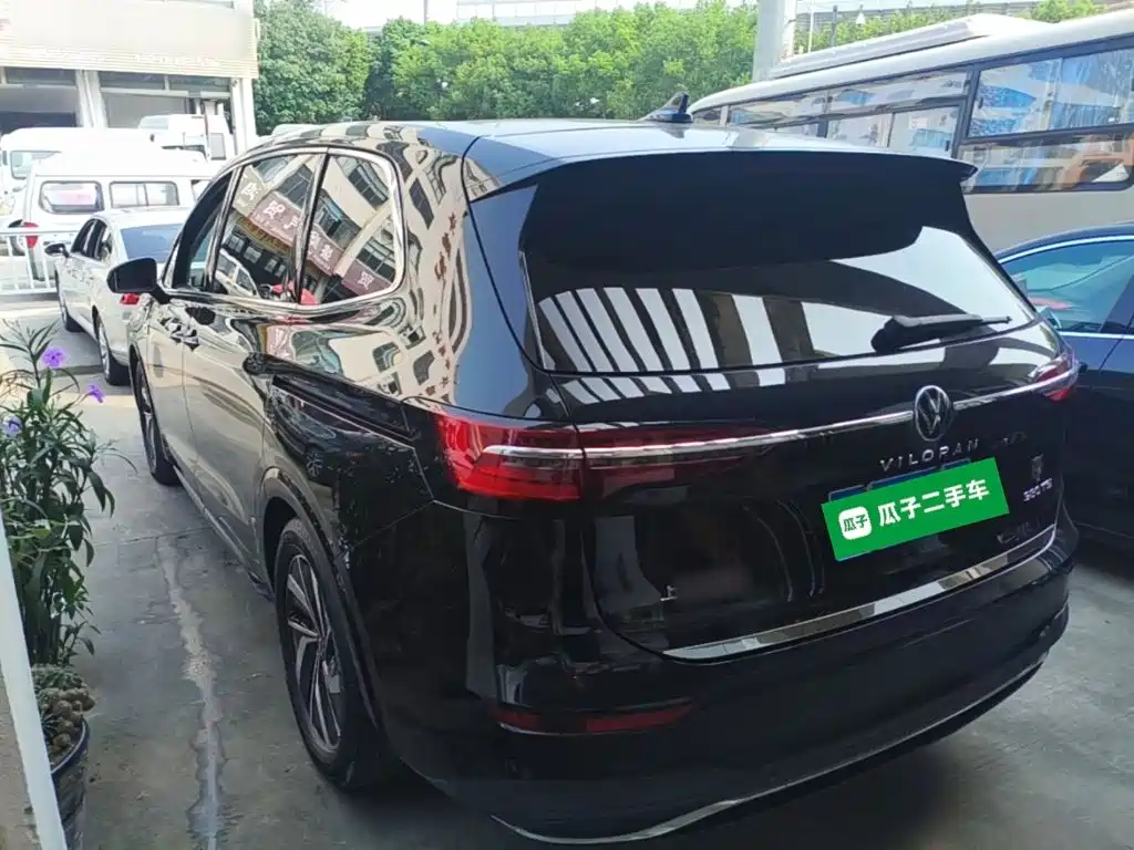Volkswagen Viloran — миниатюра 5