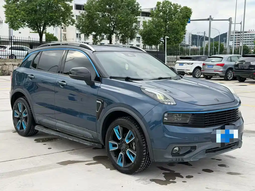 Lynk & Co 01 — миниатюра 3