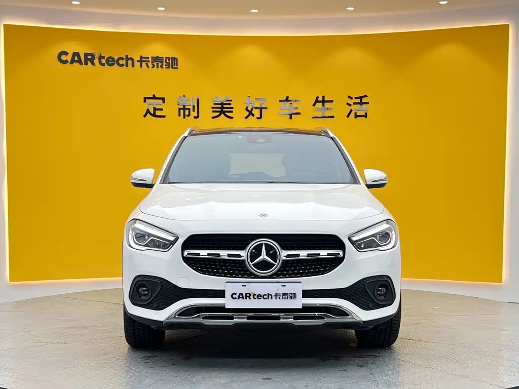 Mercedes-Benz GLA 2022 GLA 200