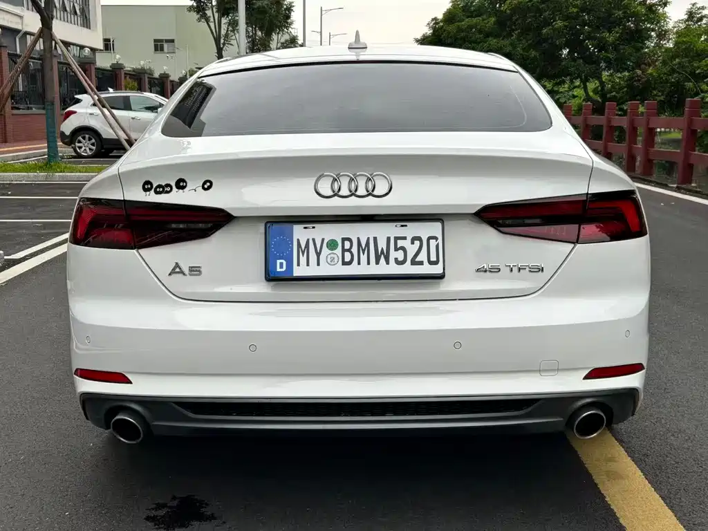 Audi A5 (Import) — миниатюра 5