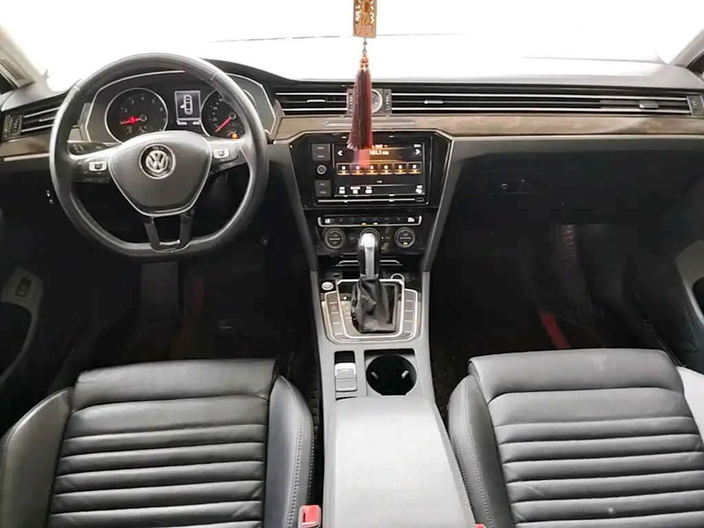 Volkswagen Magotan — миниатюра 10