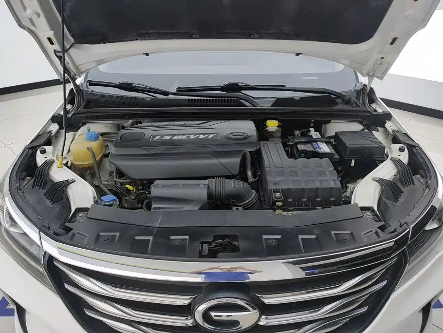 GAC Motor Trumpchi GA4 — миниатюра 10