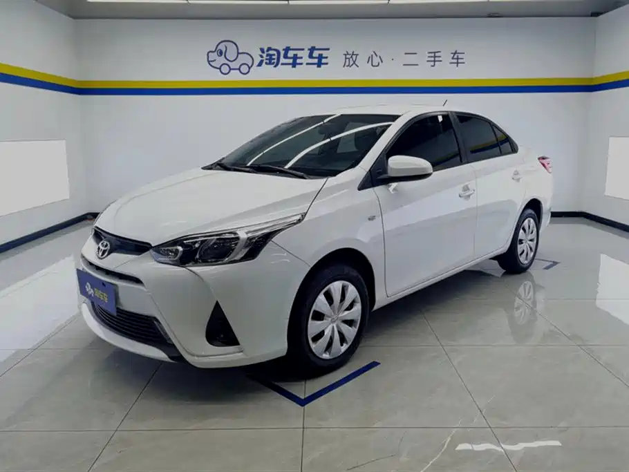 TOYOTA YARIS L ZHIXUAN