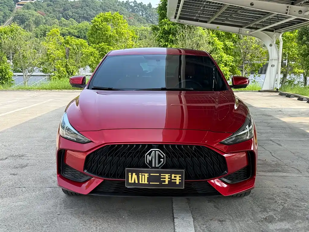 MG MG5 — миниатюра 2