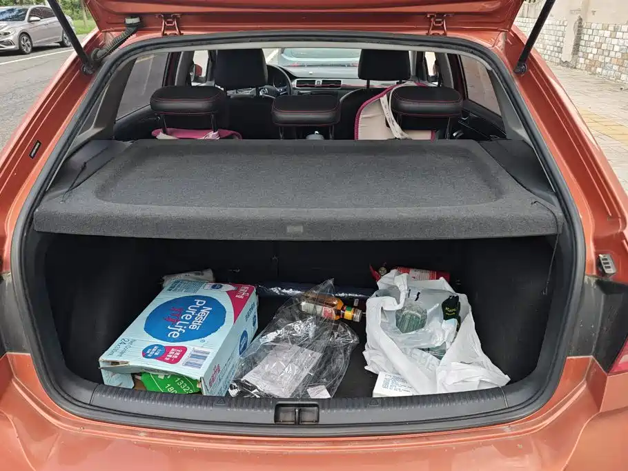Volkswagen Santana — миниатюра 4