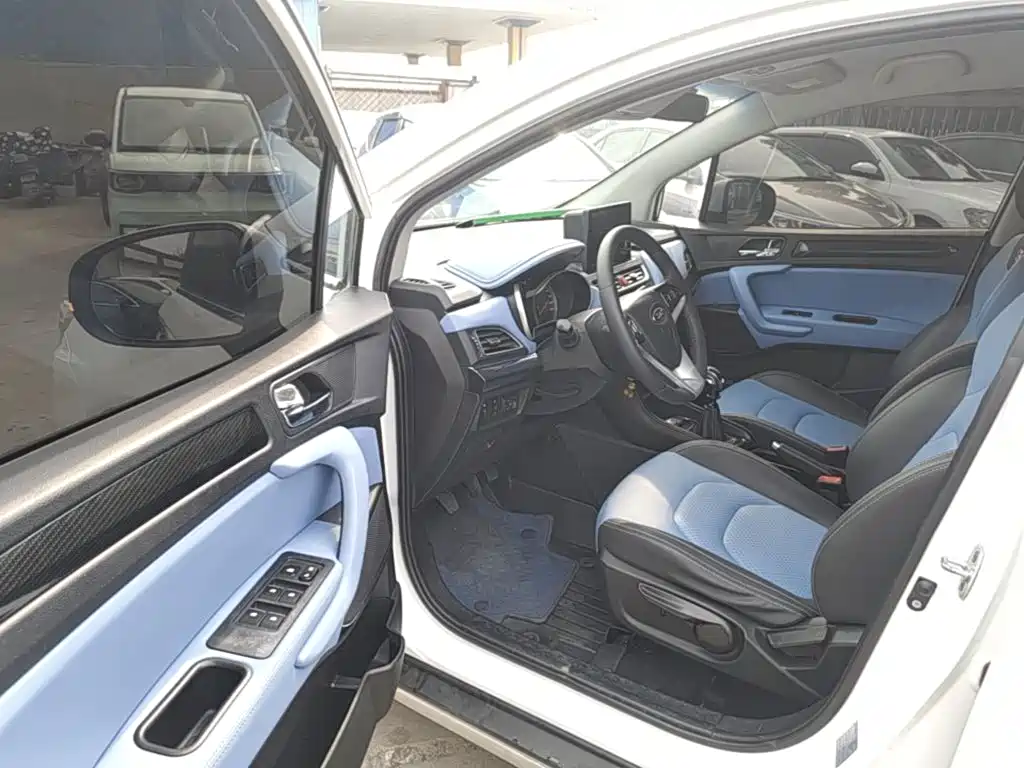 JAC Refine S3 — миниатюра 16