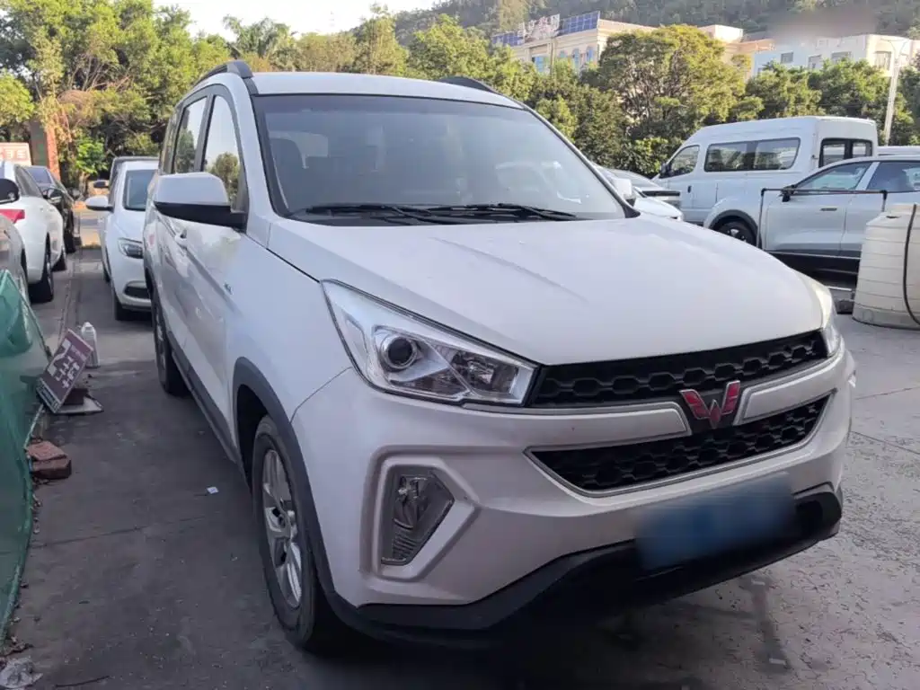 Wuling Hongguang S3 — миниатюра 4