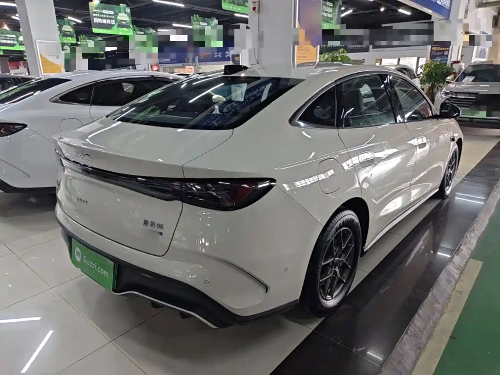 BYD Seal 06 — миниатюра 7