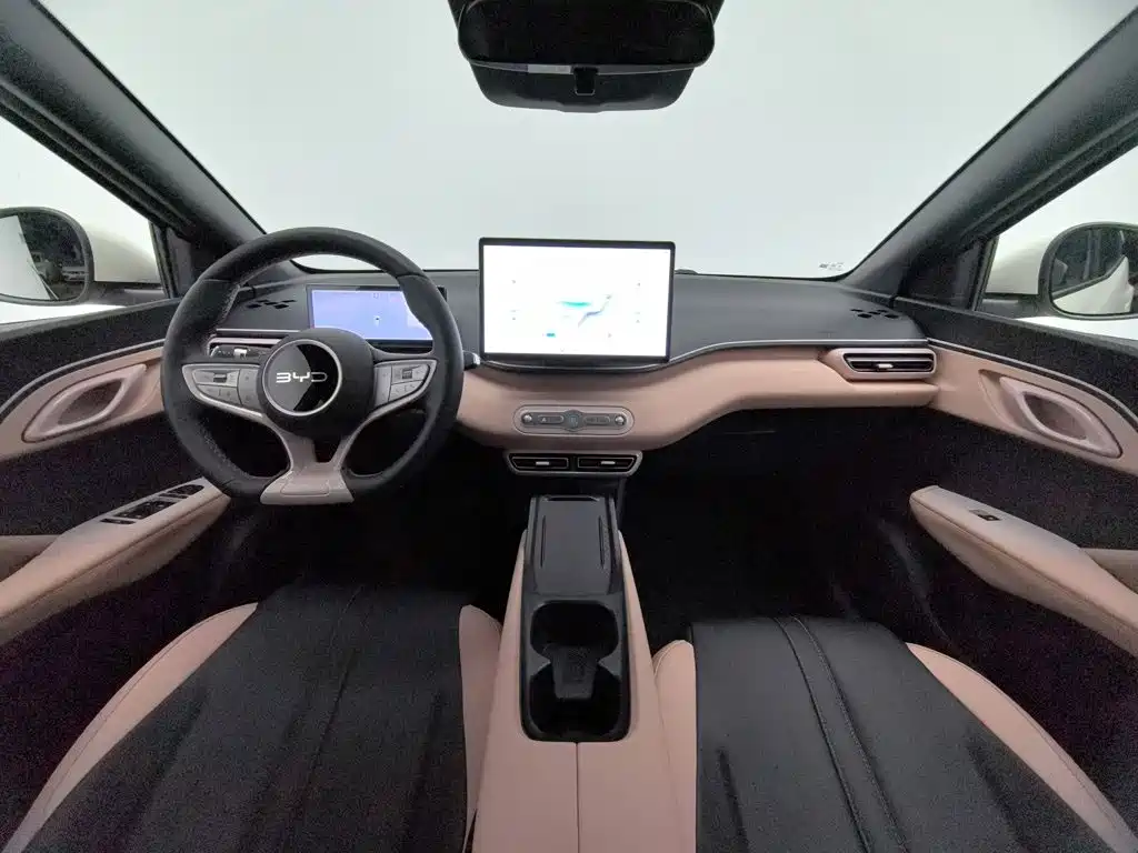 BYD Seagull — миниатюра 5