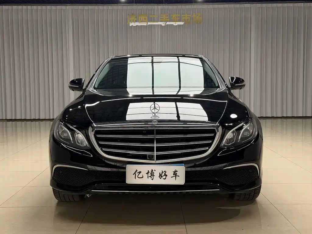 Mercedes-Benz E-Class E 2020 E 300 L Luxury