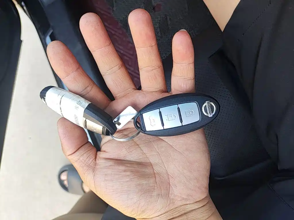 Nissan Altima 2018 2.0L XL